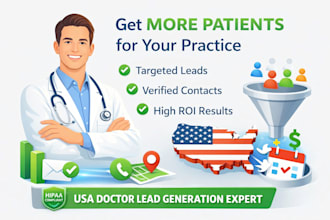 run meta ads for healthcare patient lead generation and clinic growth