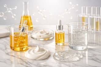 formulation cosmetics chemist skincare formula haircare