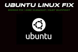fix ubuntu linux errors and clean disk space
