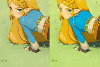 do any ai image editing, repair, expand and face swap