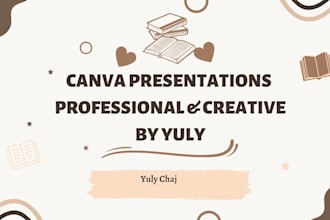 create canva presentations and do summaries for you