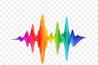 record a calm soothing american female voiceover