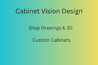 design custom cabinets for your space using cabinet vision