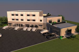 create autocad floor plans