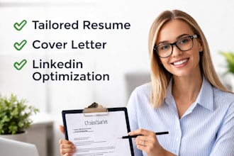 help you optimize your job application
