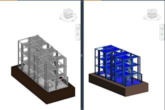 haré metrados detallados desde planos o modelos en revit
