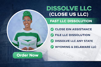 close llc, terminate llc, file us llc dissolution, dissolve llc, close ein