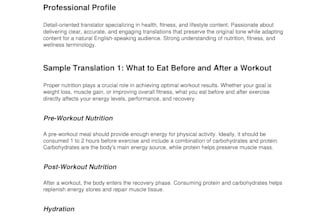 manual transation from english to bosnian croatian serbian and slovenian