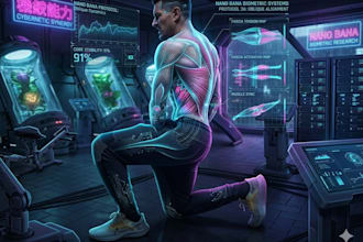 create expert biomechanical fitness videos for your high end brand