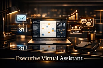 virtual assistant personal assistant executive assistant