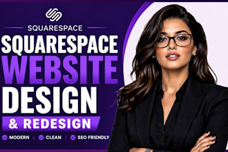 redesign squarespace website squarespace redesign or design squarespace website