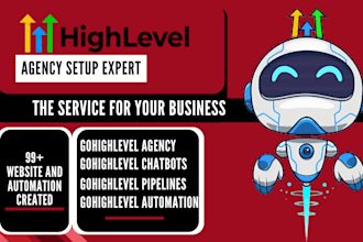 ghl automation ghl pipeline ghl chatbot ghl landing page ghl agency