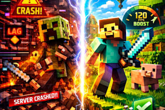 create fix crashes lags optimize mincraft modpack convert forge mod to fabric