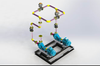 create manufacturing ready cad designs for cnc and 3d printing