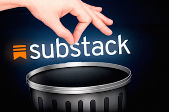 massively do marketing of substack pages, subscribers and substack articles