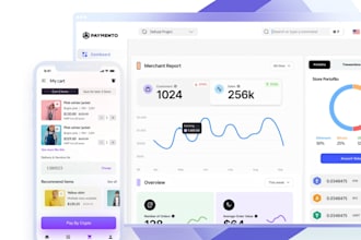 create custom merchant account solution, payment gateway, crypto, card payment