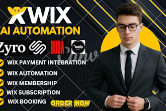design website using zyro webnode wix harmony squarespace duda
