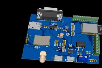 design embedded systems pcb hardware and fpga mcu firmware