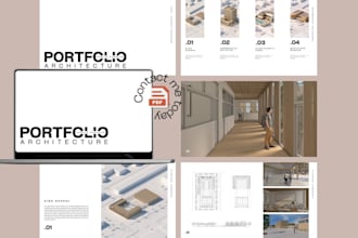 design a architecture portfolio