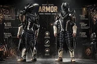 do 3d cosplay armor 3d mask model cosplay props cosplay creation 3d helmet