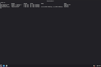 deploy your docker app on a linux vps with SSL
