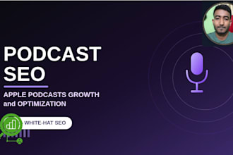 do apple podcasts SEO for organic listener growth