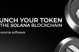 develop trading platform for solana meme token on pumpfun, raydium, dexscreener
