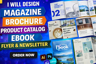 design canva presentation, powerpoint slides, pitch deck or webinar PPT