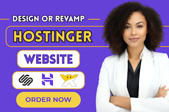 hostinger website design hostinger website fixed revamp hostinger horizon