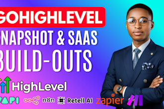 gohighlevel snapshot ghl saas ghl whitelabel ghl agency ghl workflow automation