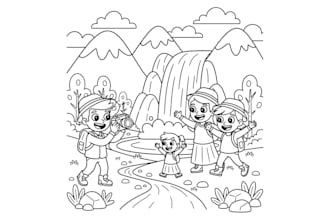 make a custom cartoon picture for you