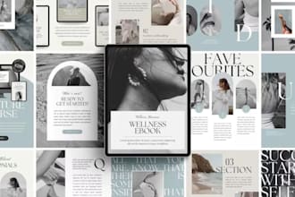 design mental health ebook design