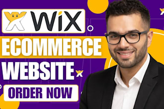 design wix ecommerce website redesign wix online store wix ecommerce website