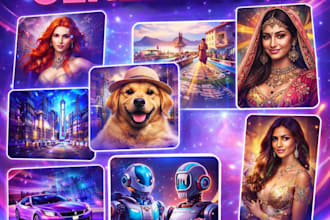 generate hyper realistic or stylized ai images with custom gemini ai workflow