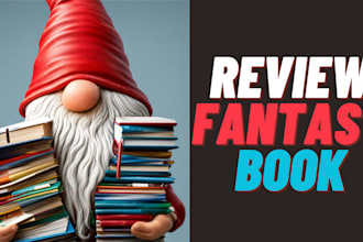review your fantasy novel and worldbuilding