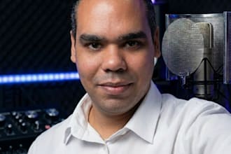 be your professional spanish voice over for narration and poetry