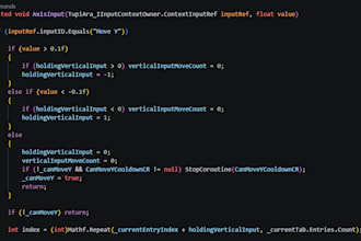 implement 2d game mechanics in unity