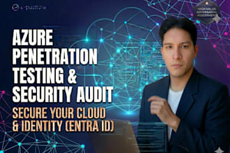 do azure cloud pentesting and vulnerability assessment
