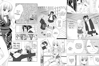 draw nsfw manga comic book