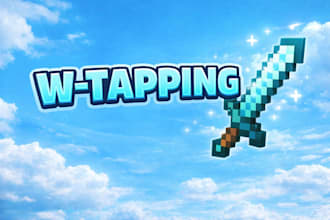 coach you in minecraft sword pvp