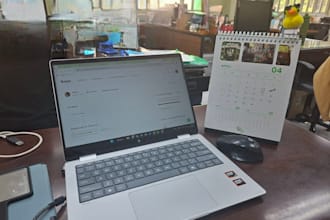 be your short term remote virtual assistant