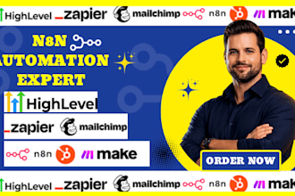 be your n8n expert n8n lead generation n8n automation n8n ai video