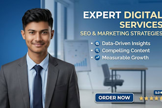 do professional digital marketing manager
