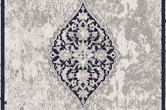 create a production ready custom rug design