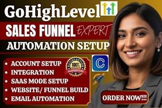 fix gohighlevel workflow error gohighlevel website setup email funnel automation
