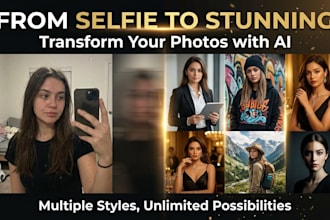create stunning ai photoshoots for any occasion