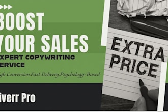 write a sales landing page that converts visitors into buyers using psychology