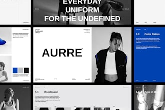 design canva branding kit social media templates brand style guide brand book