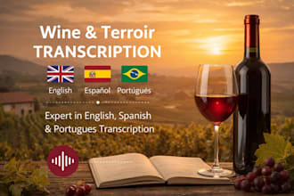 translate wine labels and wine descriptions english spanish portuguese