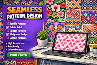 design seamless pattern textile fabric pattern repeat pattern wallpaper pattern